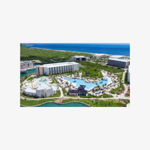 Six Nightss for 2 People - Grand Palladium Costa Mujeres Resort & Spa